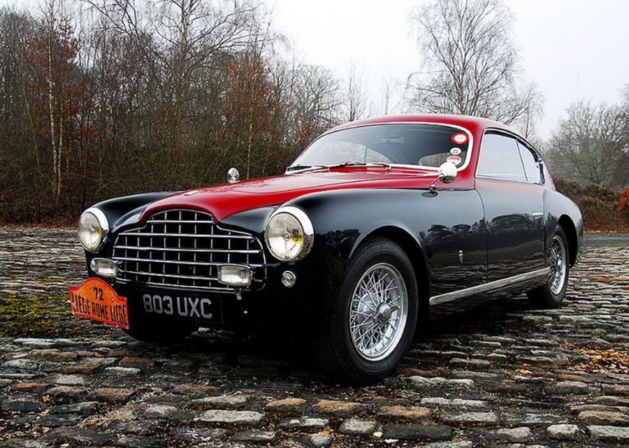  Ferrari 195 Inter Coupe 1950 года  (фото 25 из 43)
